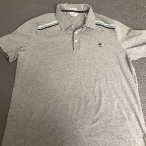 Original Penguin polo.